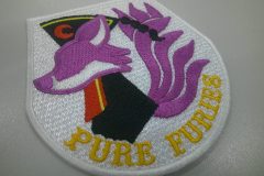 こだわりのキャラクターやロゴの刺繡ワッペンを制作するなら千葉のししゅう屋HONEST。