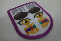 こだわりのキャラクターやロゴの刺繡ワッペンを制作するなら千葉のししゅう屋HONEST。