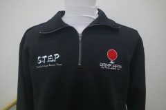 レスキュー隊様・片胸刺繍