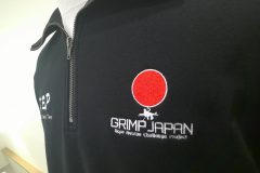 レスキュー隊様・片胸刺繍