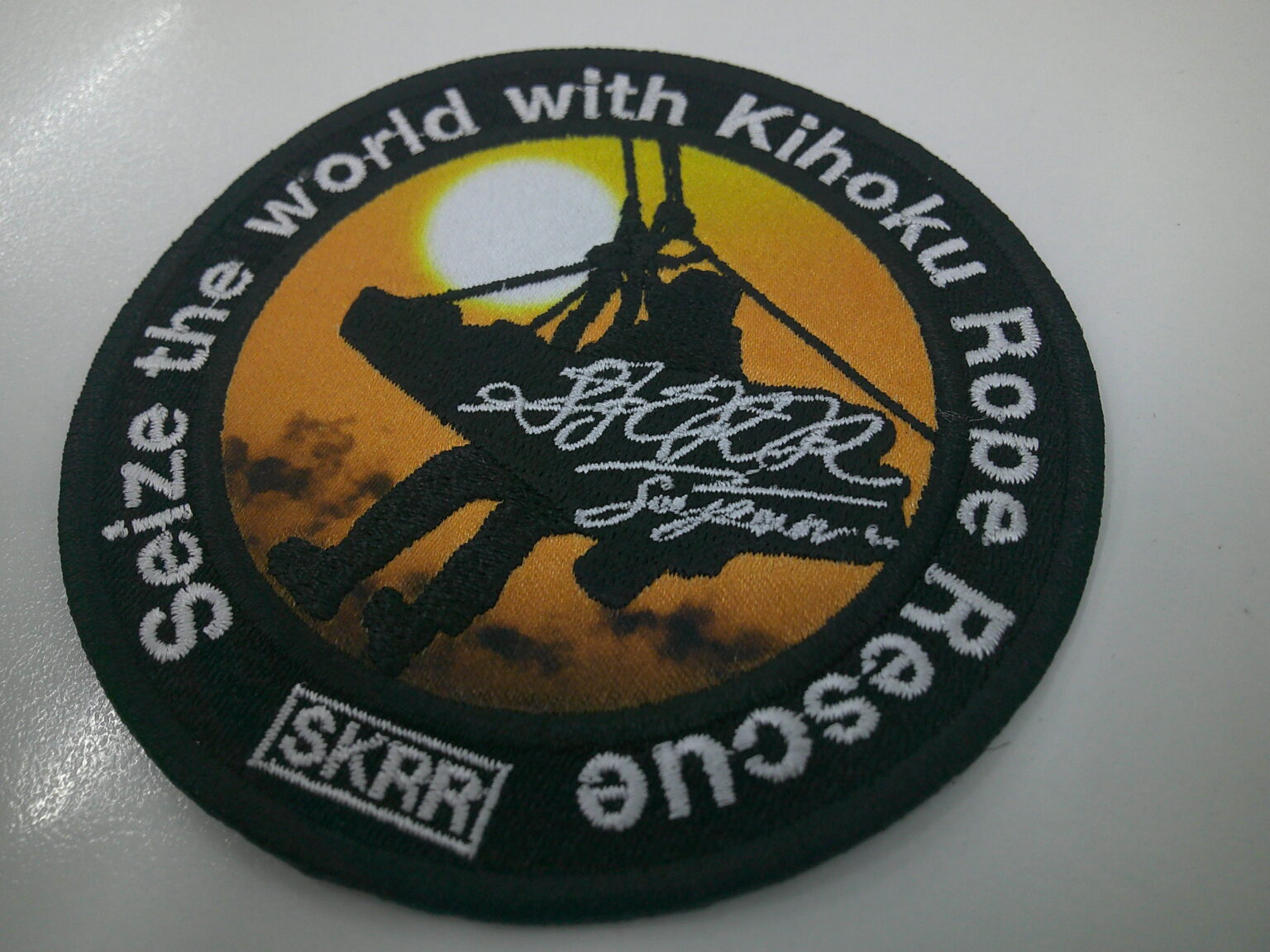 kaiju8 ワッペン】Kaiju No 8 – Zen Monkey Studios