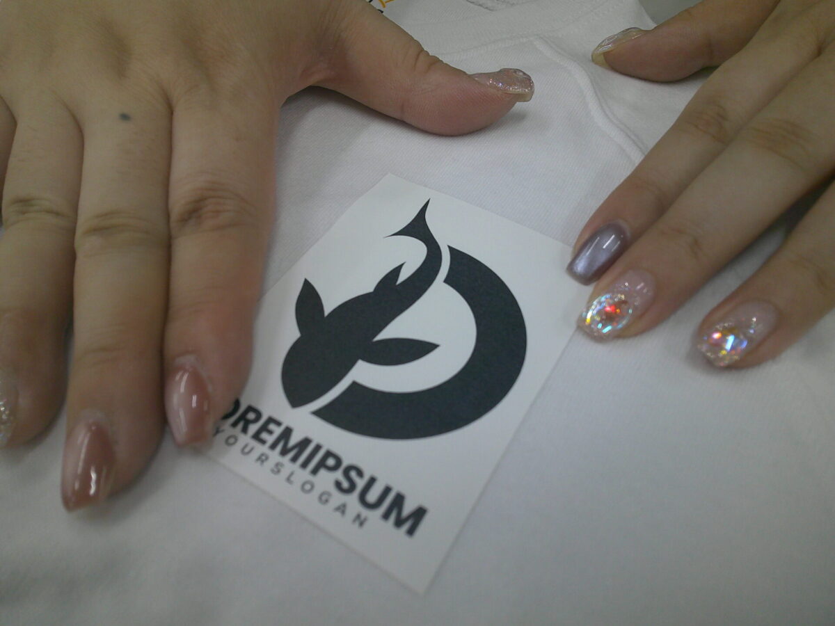 ジェットシートの貼り付け方法・その2