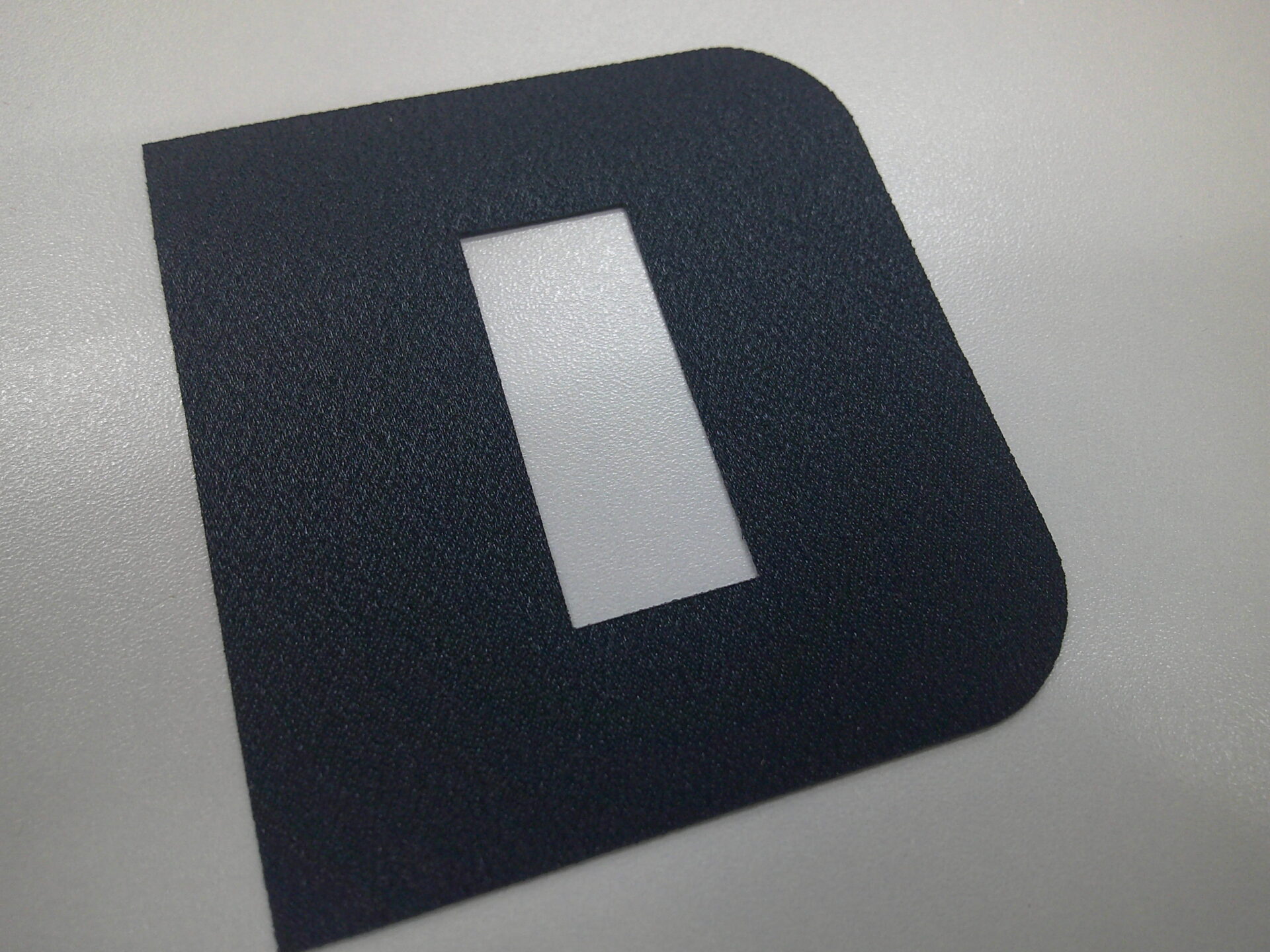 ATサテン10ブラック