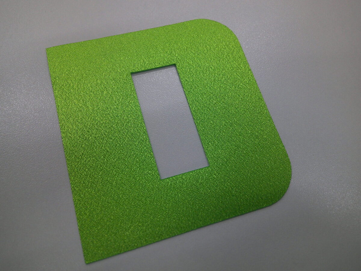 ATサテン12Kグリーン