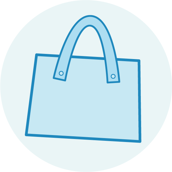 バッグのページへ