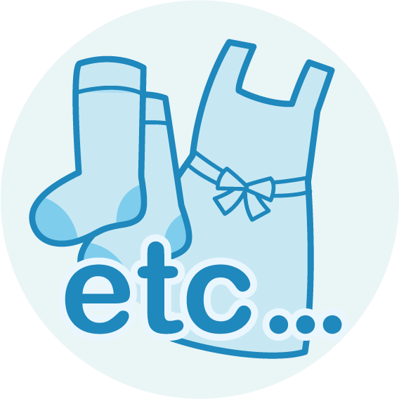 その他のアイテムのページへ