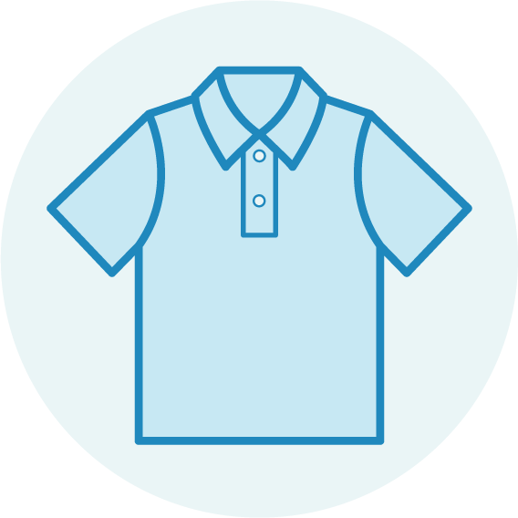 ポロシャツのページへ