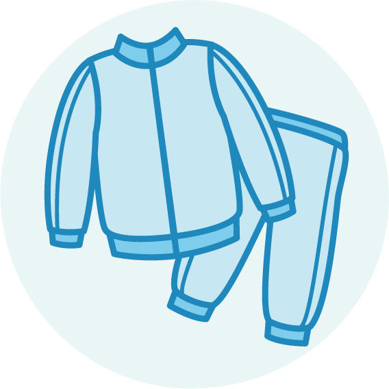 スポーツアイテムのページへ