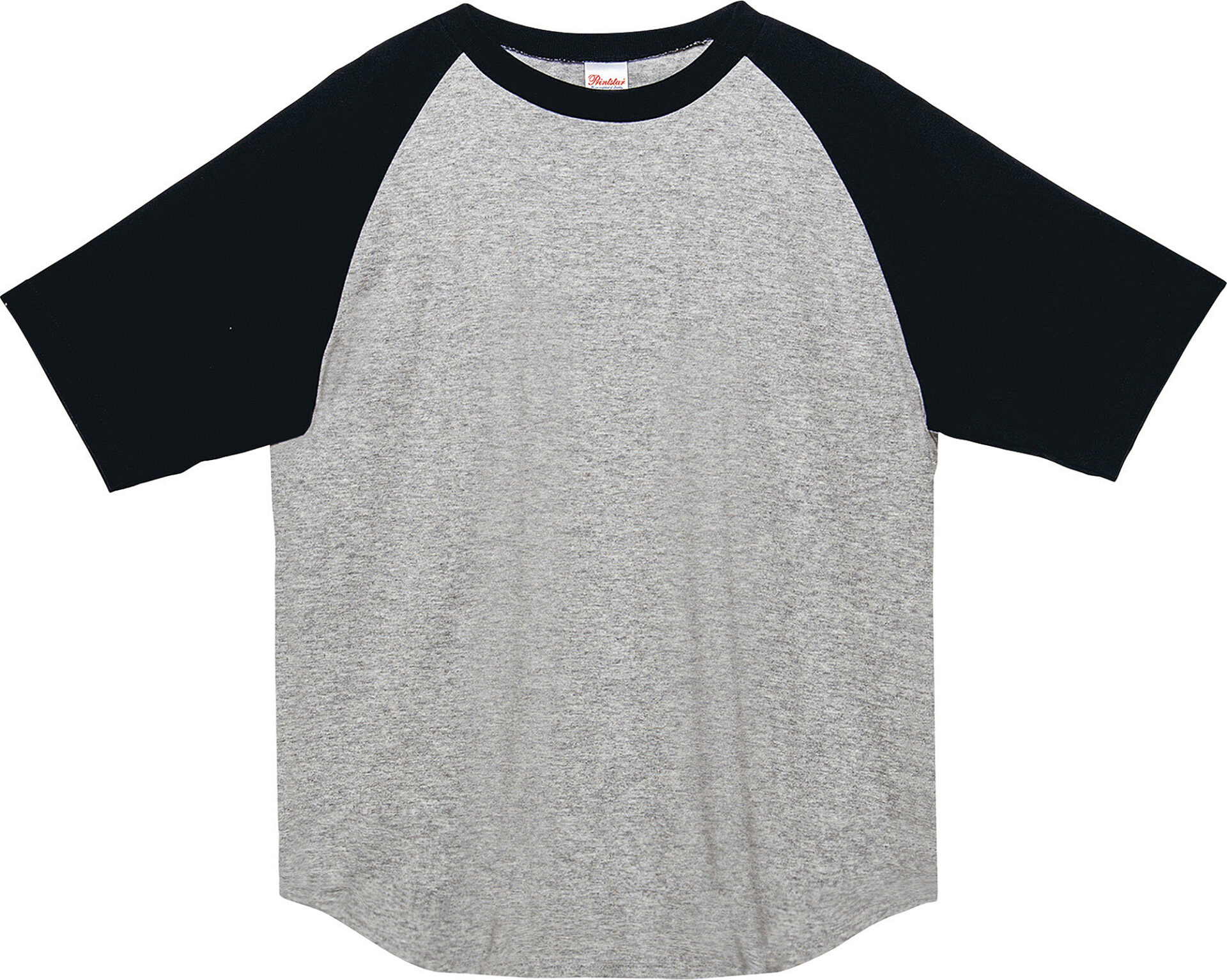 Tシャツ：品番106-CRT（5.6ozヘビーウェイトラグランTシャツ）
