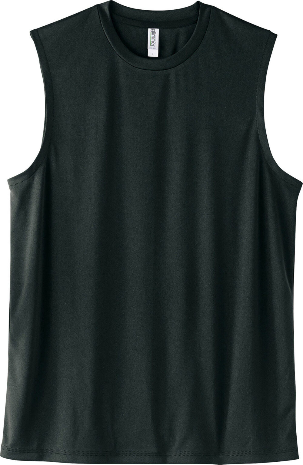 Tシャツ：品番353-AIN（3.5ozインターロックドライノースリーブ）