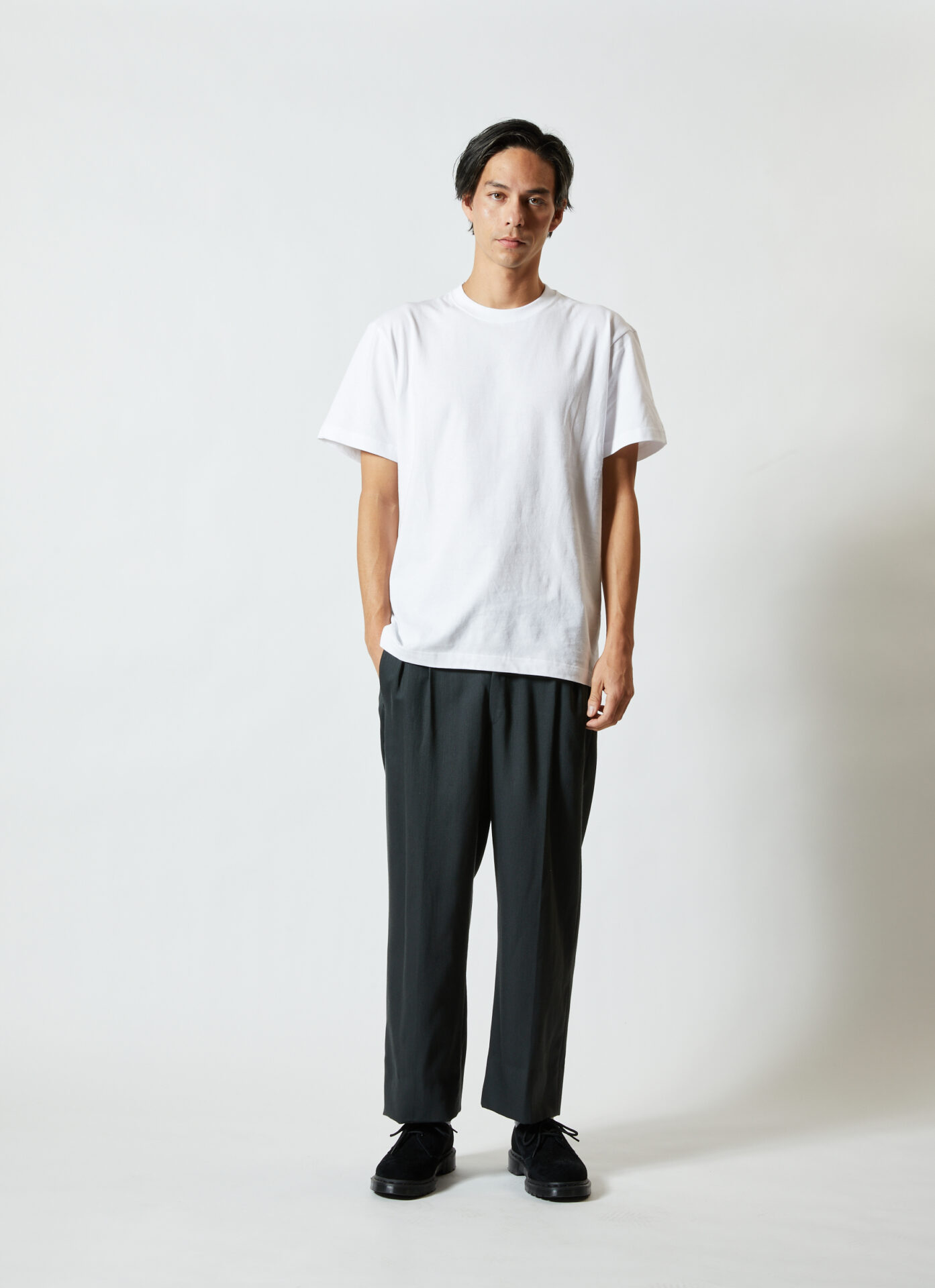 Tシャツ5001-model01