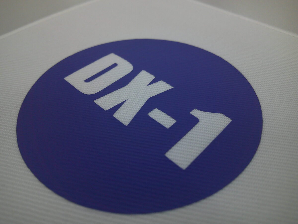 DX-ONE:08(ミッドブルー)