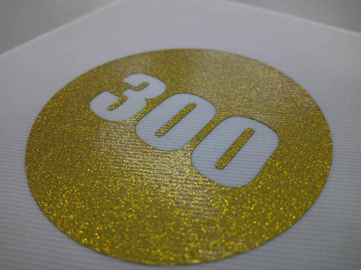 DX-ONE:16(グリッターゴールド)