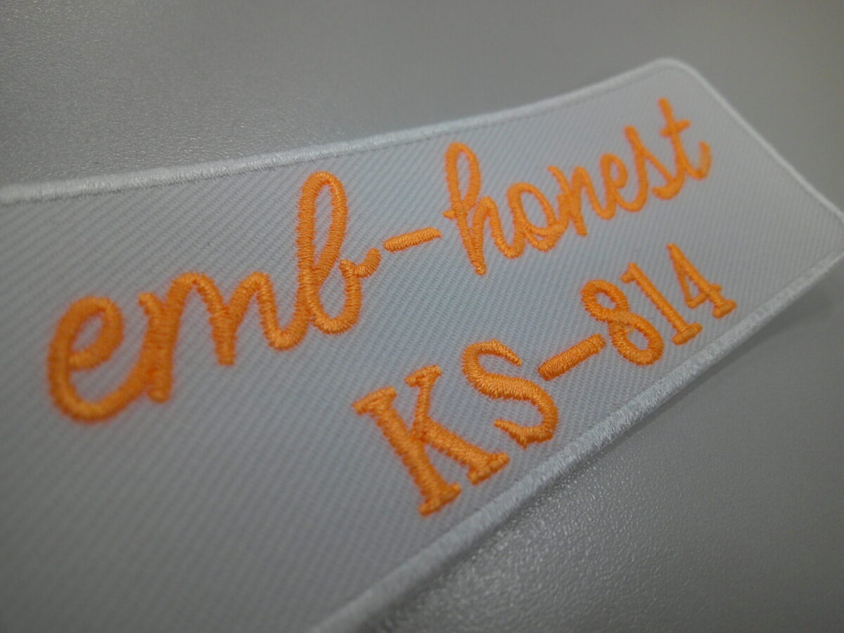 キングスター・ネオンカラー糸:KS-814