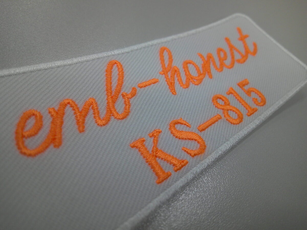 キングスター・ネオンカラー糸:KS-815