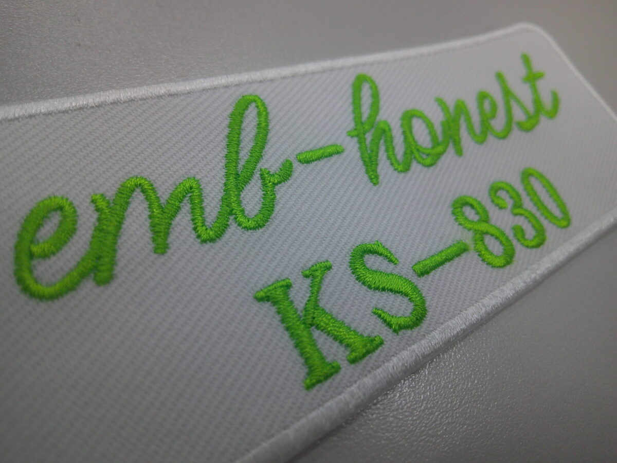 キングスター・ネオンカラー糸:KS-830