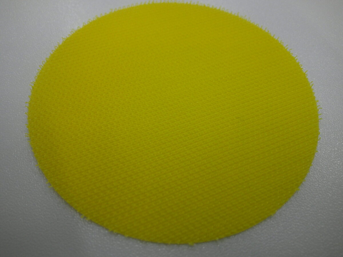 マジックテープ:A002(イエロー)