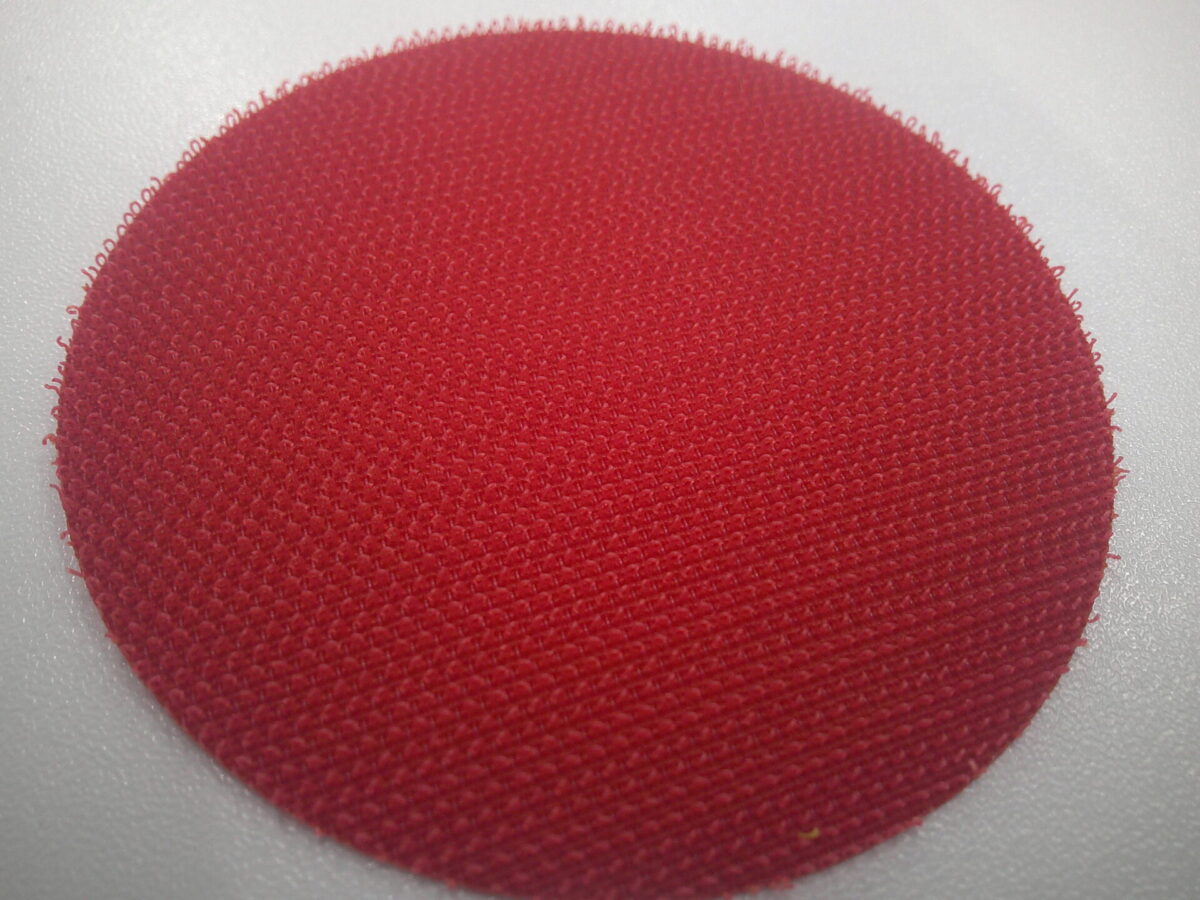 マジックテープ:A009(レッド)