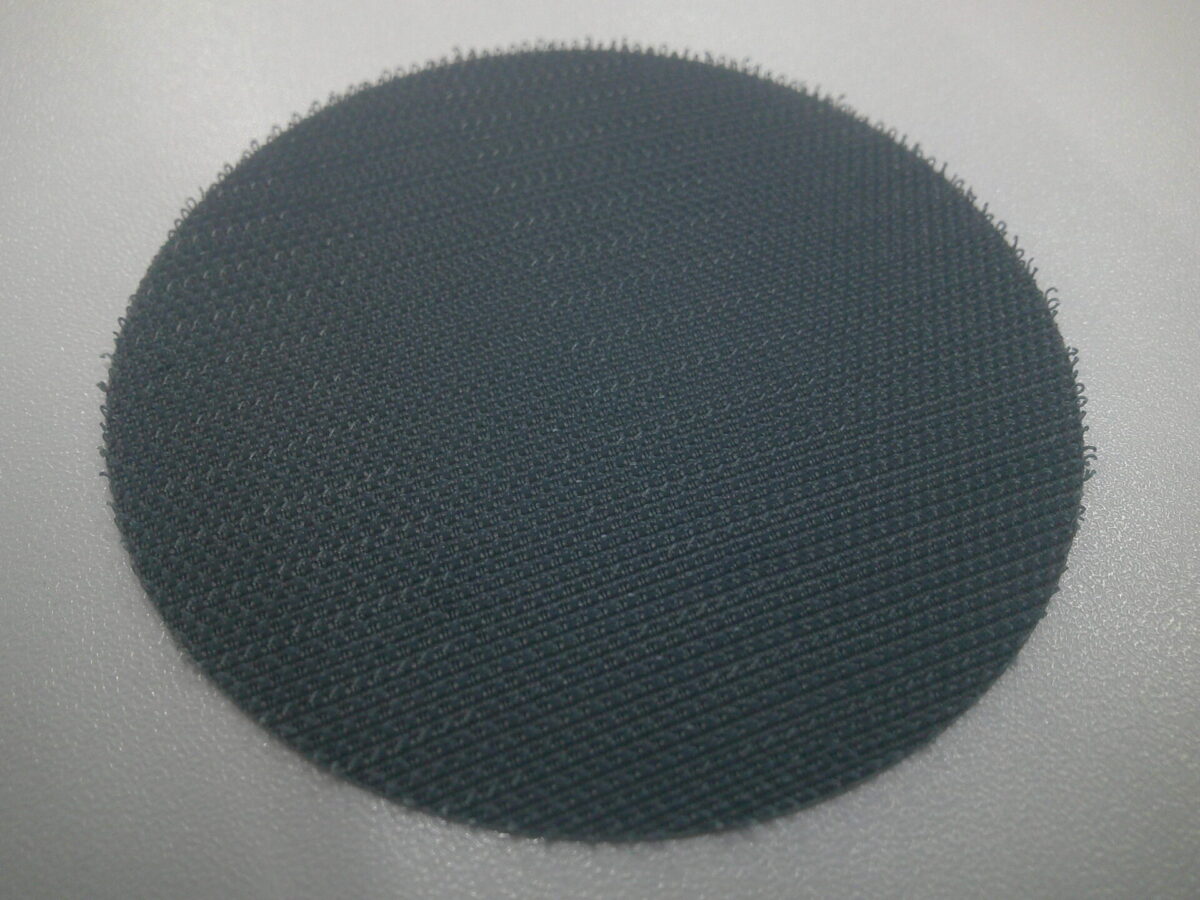 マジックテープ:A025(チャコール)