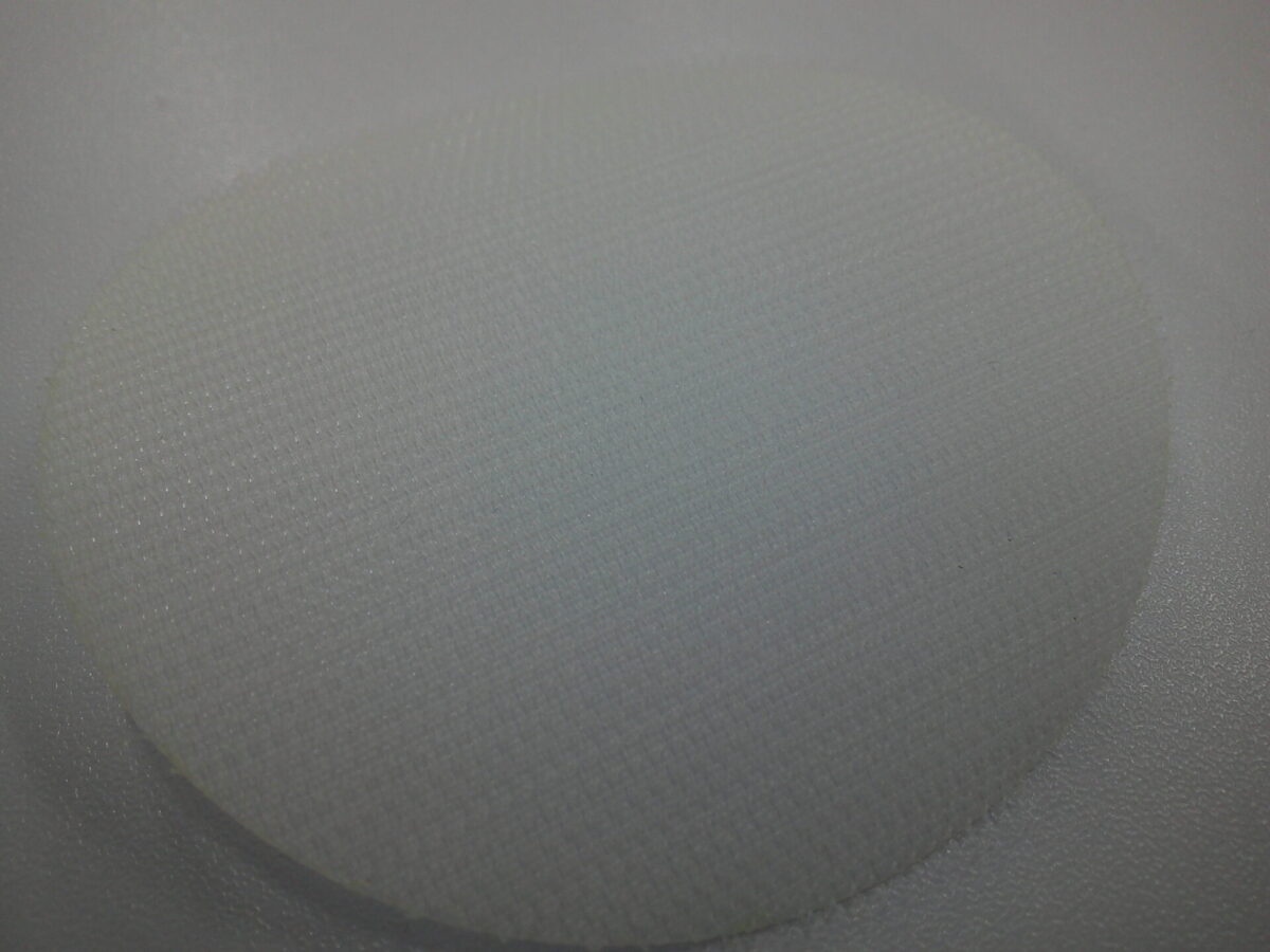 マジックテープ:ホワイト