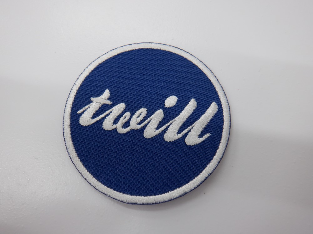 刺繍ワッペン生地:アーバンツイル(G-23スペクト)